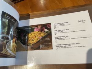   at Lien Toa in Ho Chi Minh City