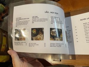   at Lien Toa in Ho Chi Minh City