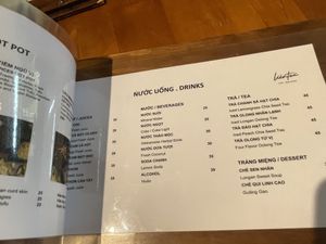   at Lien Toa in Ho Chi Minh City