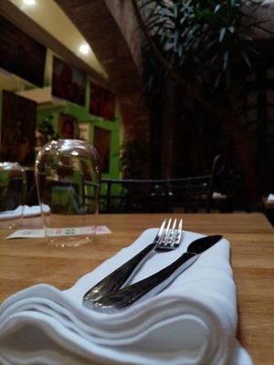 Great ambiance at eaternal in Perpignan