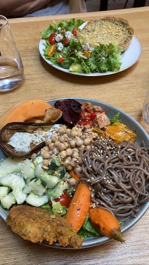   at eaternal in Perpignan