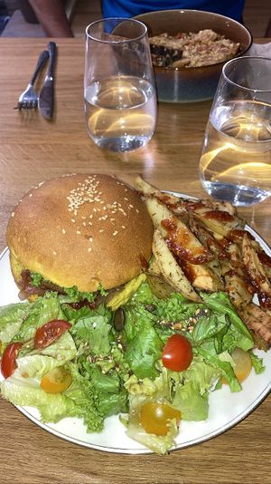   at eaternal in Perpignan