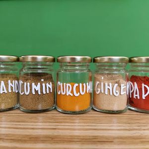 Spices at eaternal in Perpignan