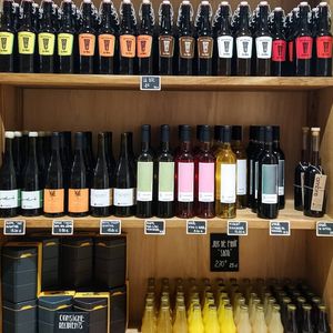 La boc, vineceros, saor et les lunchbox. at eaternal in Perpignan