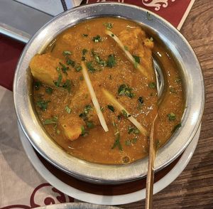 Alu Gobi  at Swagatam in Emmering