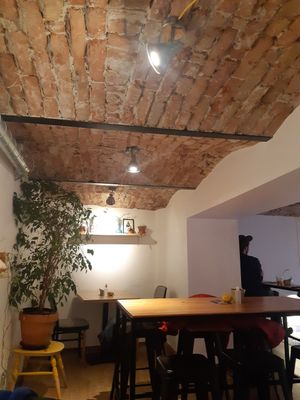 Nice place at VeZa in Belgrade