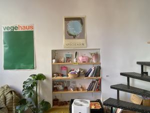 Interior   at VeZa in Belgrade