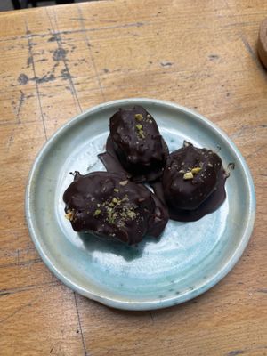 Snickers bites  at VeZa in Belgrade