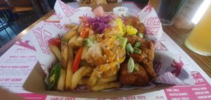 Secret menu item at Döner Summer in Leeds