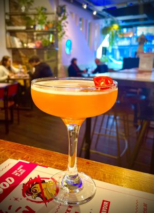 Los calientes  at Döner Summer in Leeds