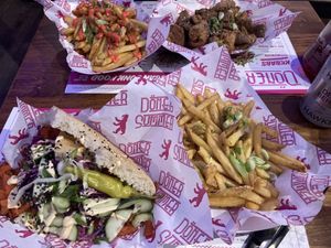 Sooo good 😊   at Döner Summer in Leeds