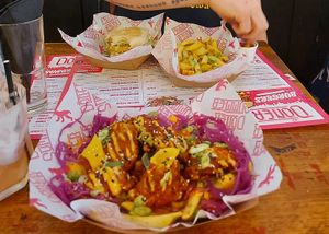   at Döner Summer in Leeds