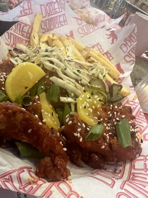   at Döner Summer in Leeds