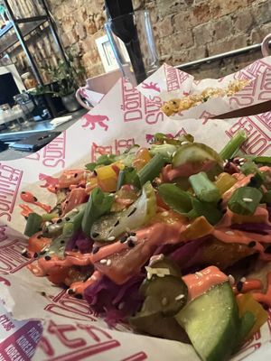   at Döner Summer in Leeds