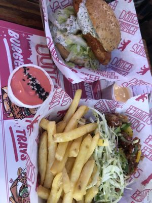   at Döner Summer in Leeds