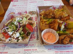  at Döner Summer in Leeds