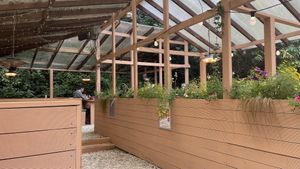   at Döner Summer in Leeds