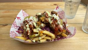   at Döner Summer in Leeds