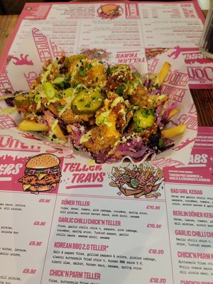  at Döner Summer in Leeds