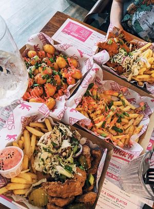  at Döner Summer in Leeds