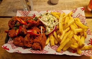  at Döner Summer in Leeds