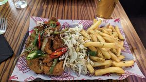  at Döner Summer in Leeds