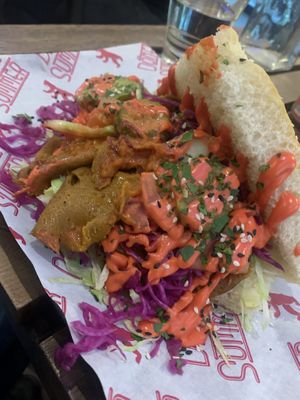   at Döner Summer in Leeds