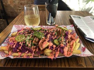 Just enjoyed    at Döner Summer in Leeds