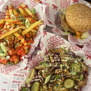 Updated pictures  at Döner Summer in Leeds