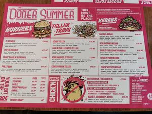  at Döner Summer in Leeds