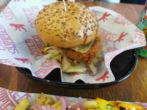  at Döner Summer in Leeds