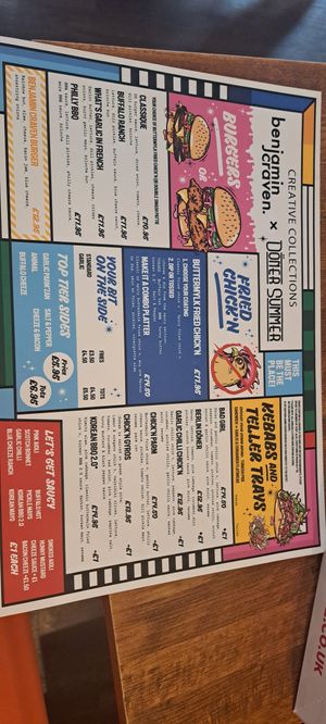  at Döner Summer in Leeds