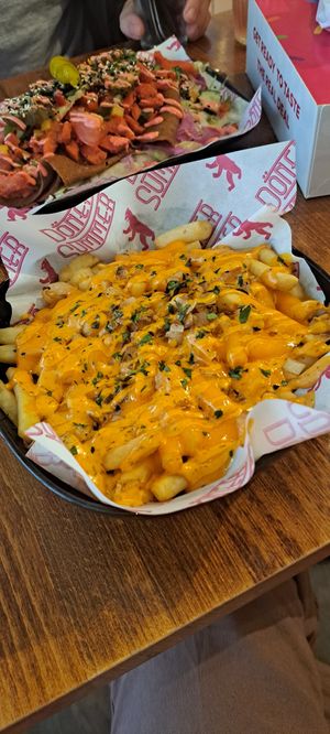  at Döner Summer in Leeds