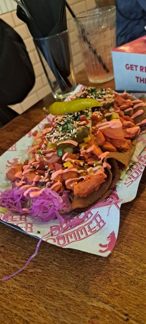  at Döner Summer in Leeds