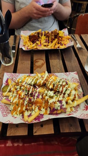  at Döner Summer in Leeds