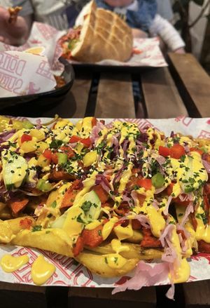   at Döner Summer in Leeds