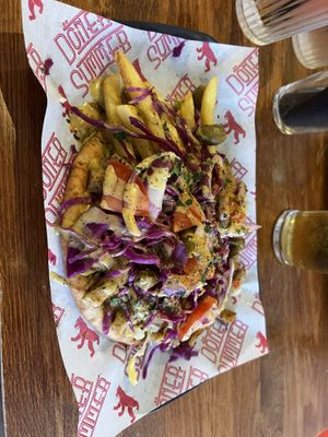   at Döner Summer in Leeds