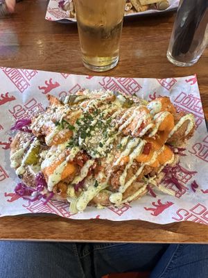   at Döner Summer in Leeds