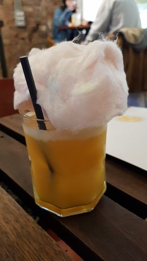 Soft Flossi at Döner Summer in Leeds