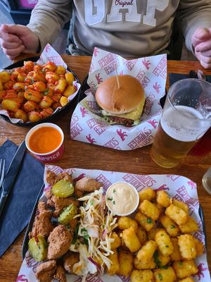  at Döner Summer in Leeds