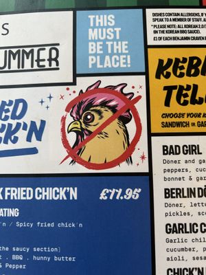   at Döner Summer in Leeds