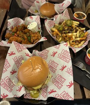   at Döner Summer in Leeds