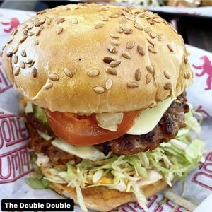   at Döner Summer in Leeds