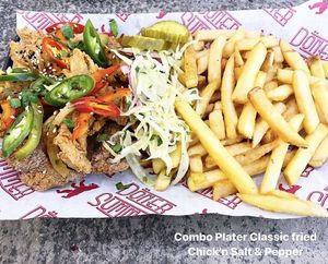   at Döner Summer in Leeds