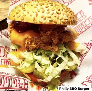   at Döner Summer in Leeds