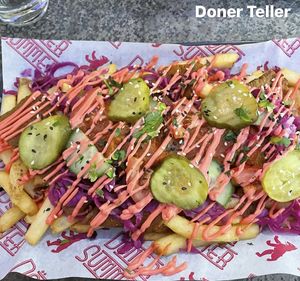   at Döner Summer in Leeds