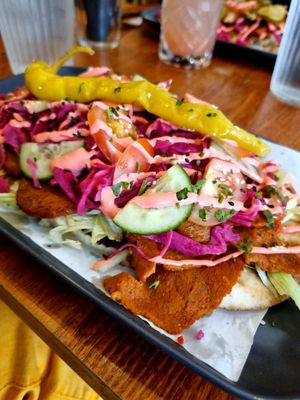  at Döner Summer in Leeds