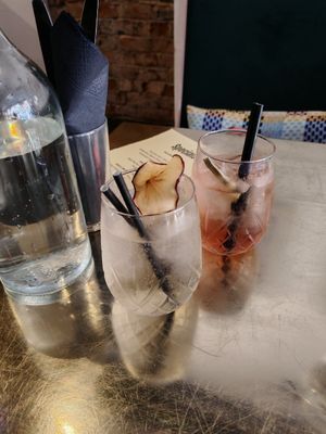 Spritz at Döner Summer in Leeds