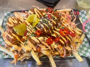   at Döner Summer in Leeds