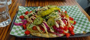  at Döner Summer in Leeds